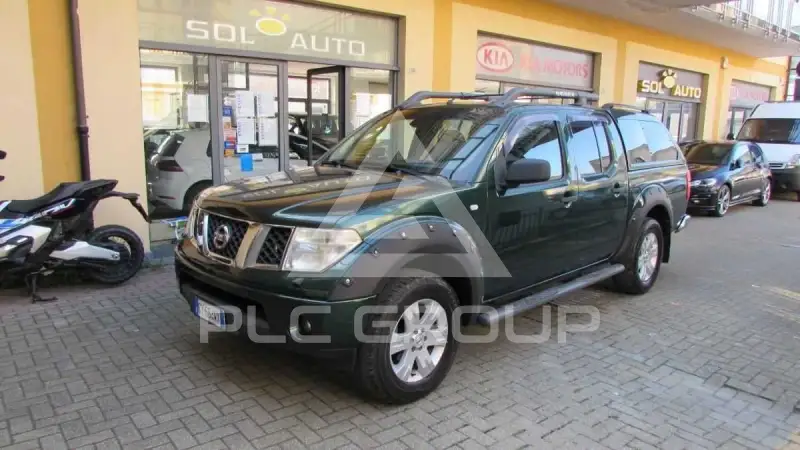 2009 Nissan Navara
