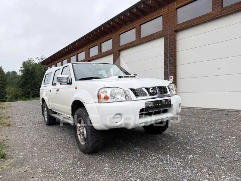 2009 Nissan Navara