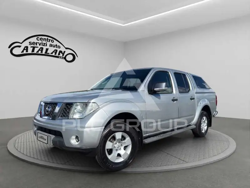 2009 Nissan Navara
