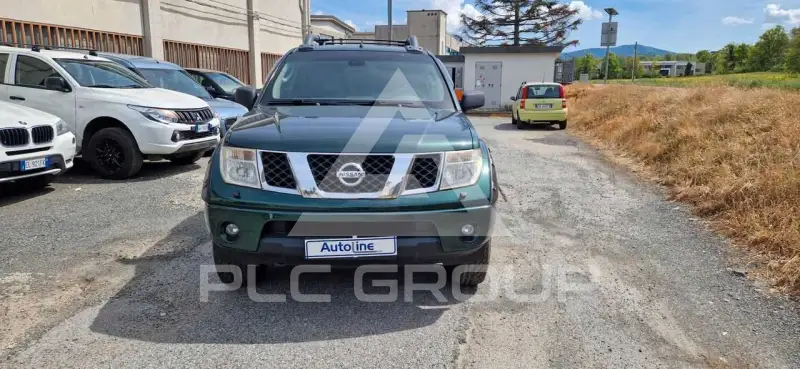 2009 Nissan Navara
