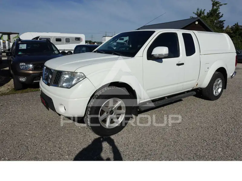 2009 Nissan Navara