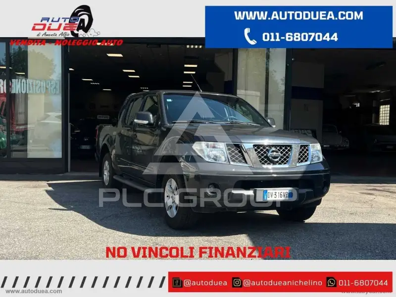 2009 Nissan Navara