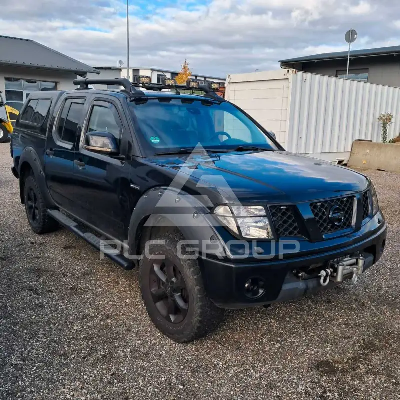 2009 Nissan Navara