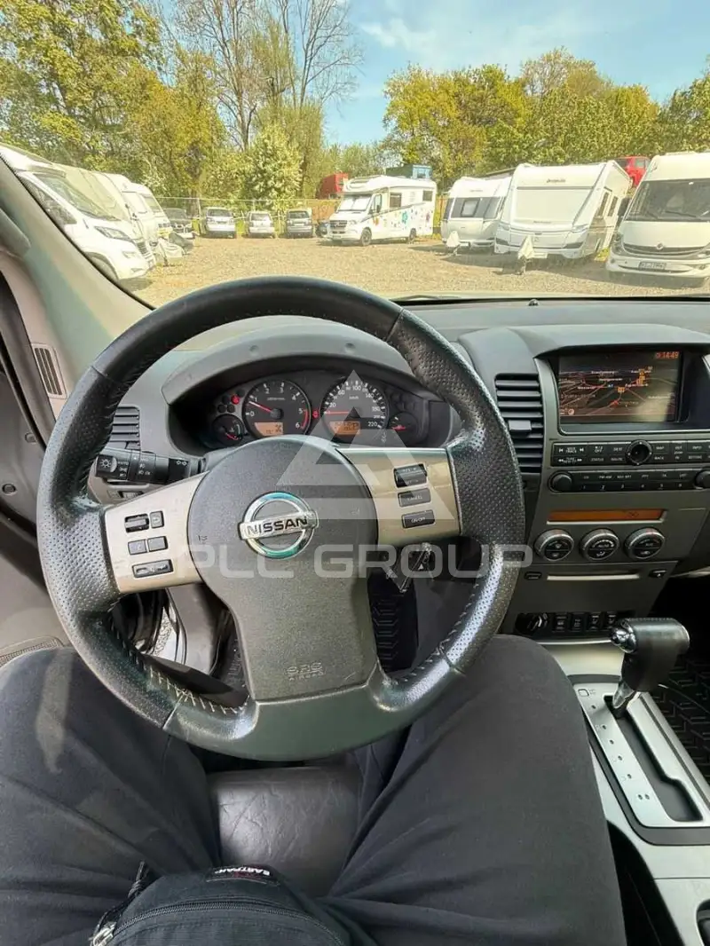 2009 Nissan Navara
