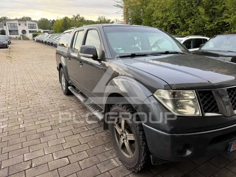 2009 Nissan Navara