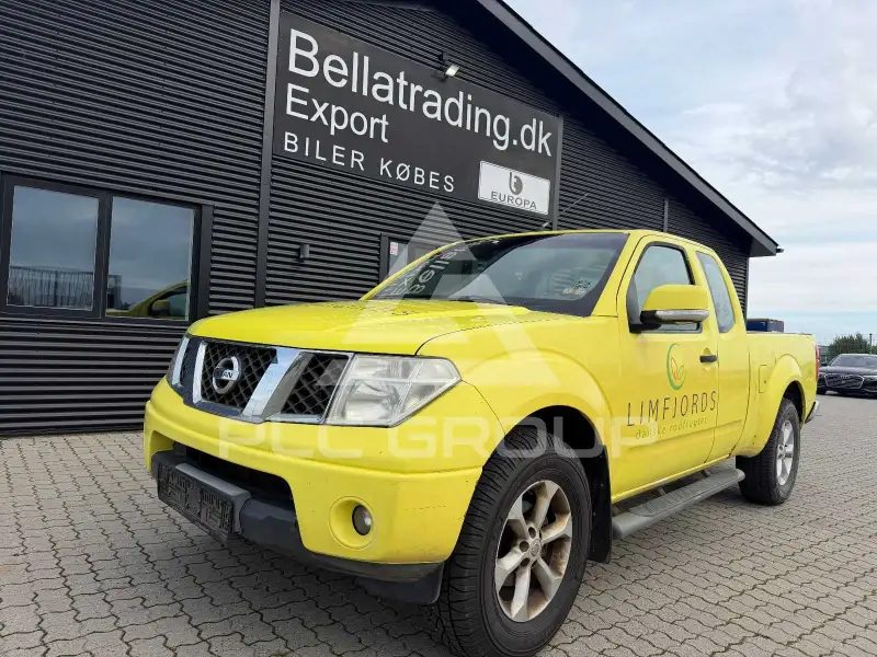 2009 Nissan Navara
