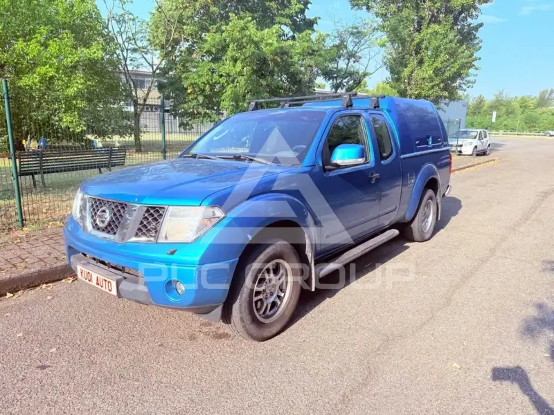 2009 Nissan Navara