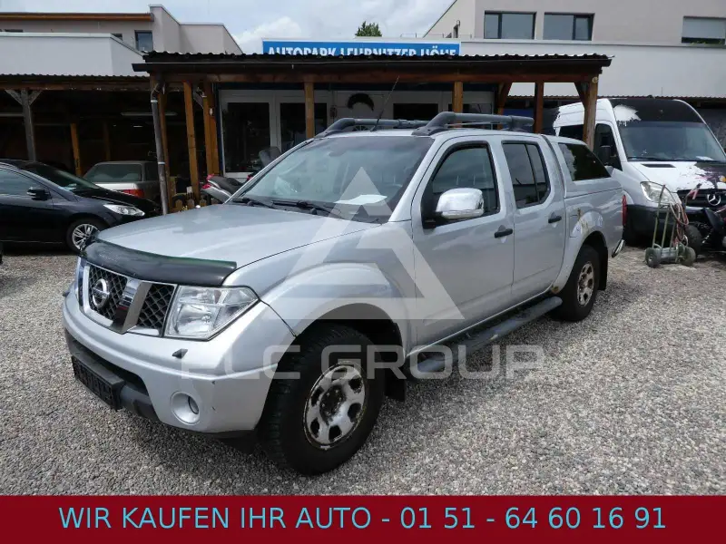 2009 Nissan Navara