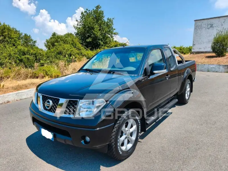 2009 Nissan Navara