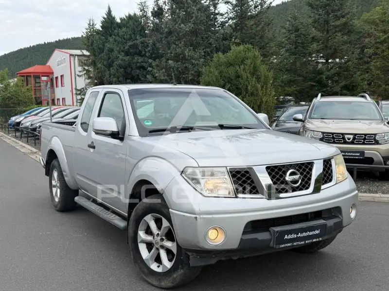 2009 Nissan Navara