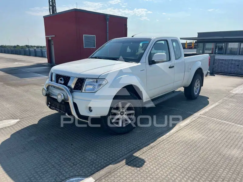 2009 Nissan Navara