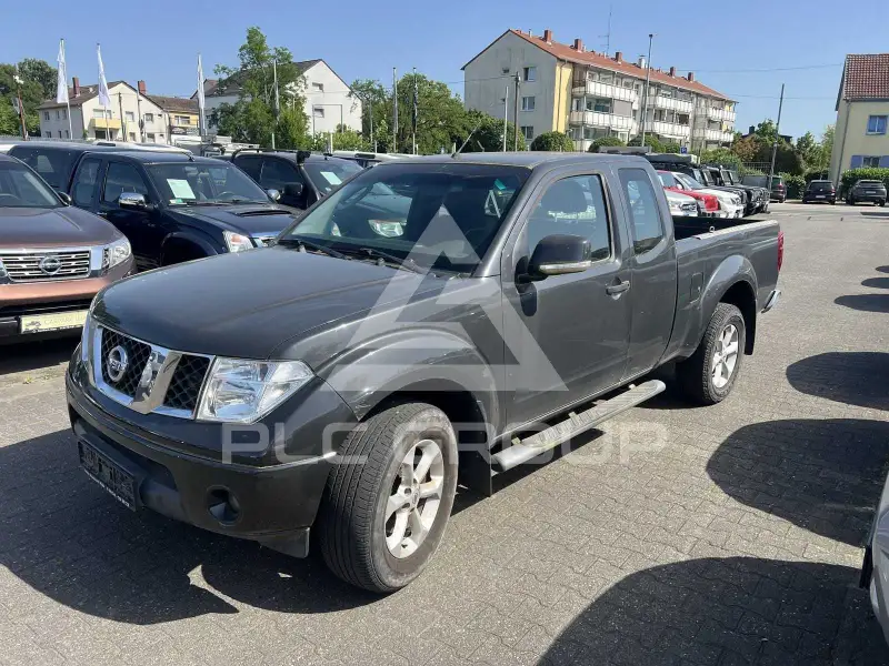 2009 Nissan Navara