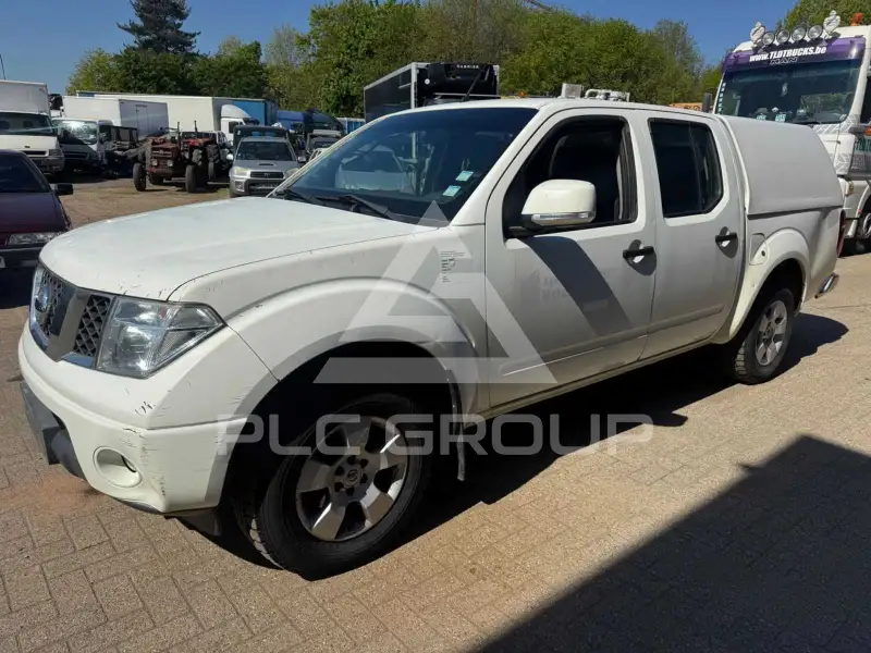 2009 Nissan Navara