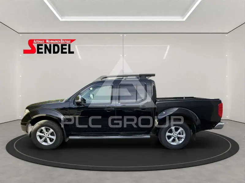 2009 Nissan Navara