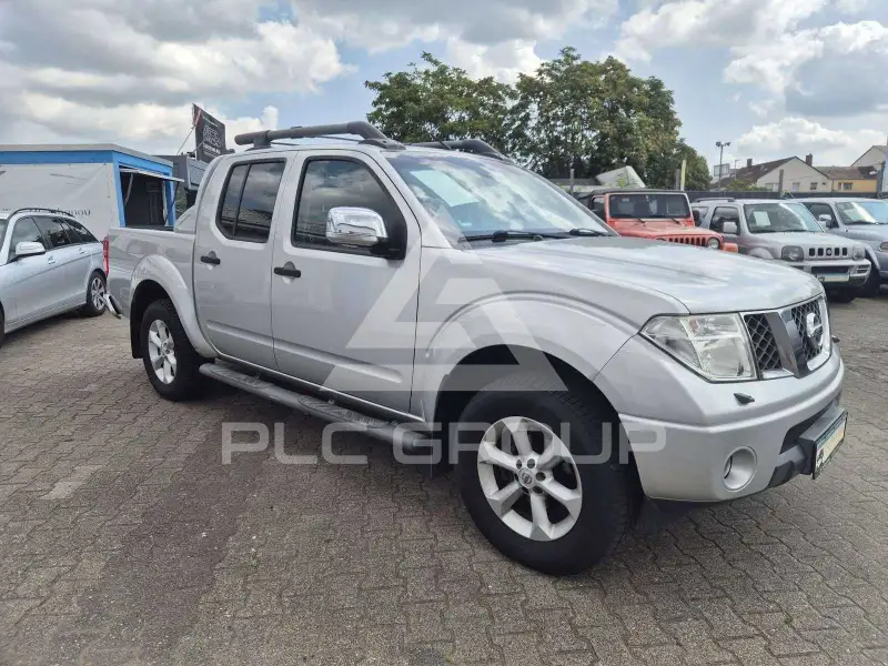 2009 Nissan Navara