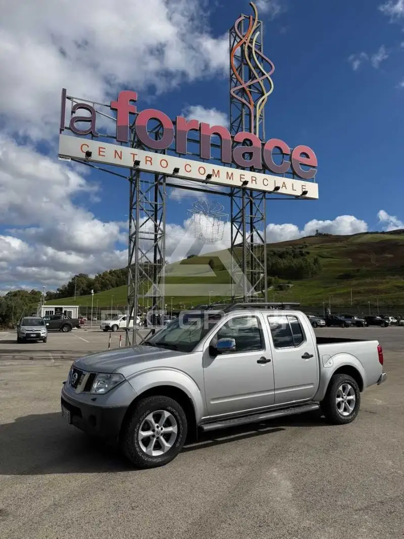 2009 Nissan Navara