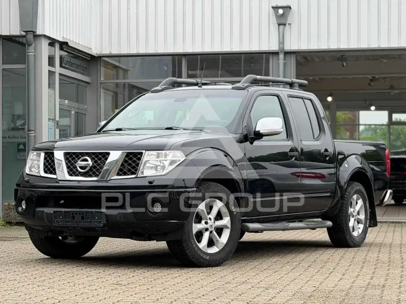 2009 Nissan Navara