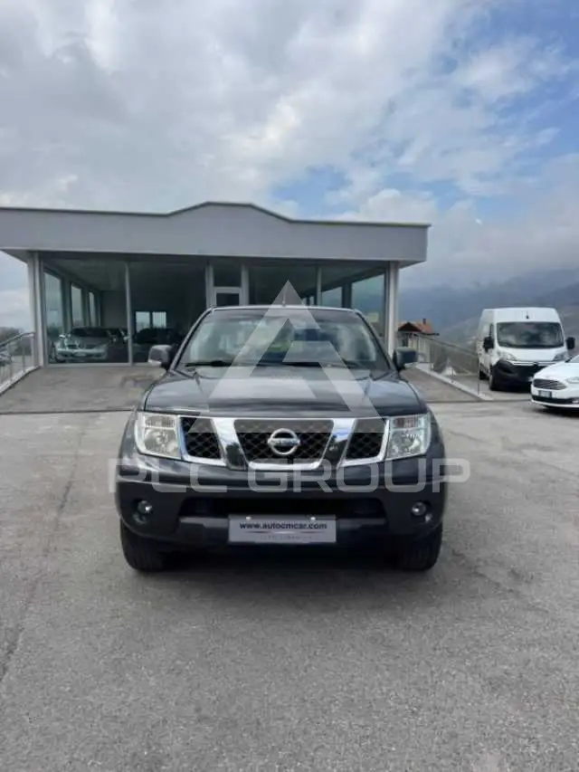 2009 Nissan KICKS