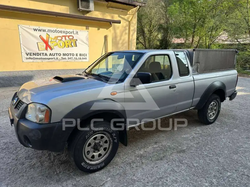 2009 Nissan KICKS