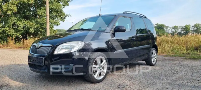 2009 Skoda Roomster