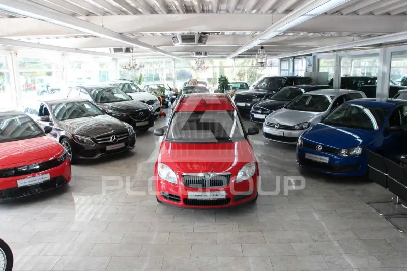 2009 Skoda Roomster