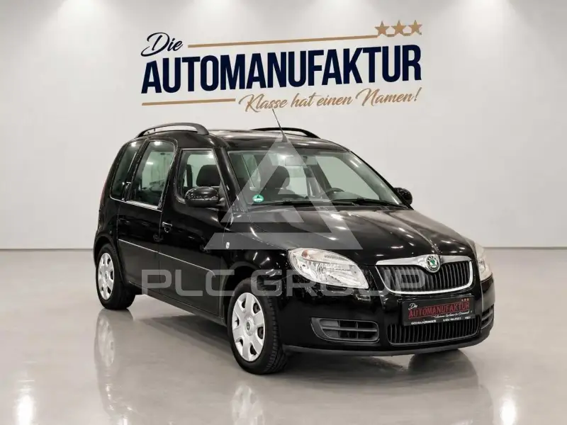 2009 Skoda Roomster