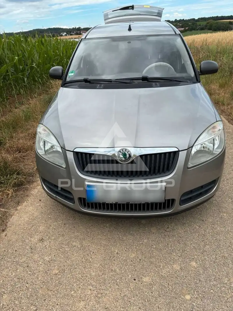 2009 Skoda Roomster