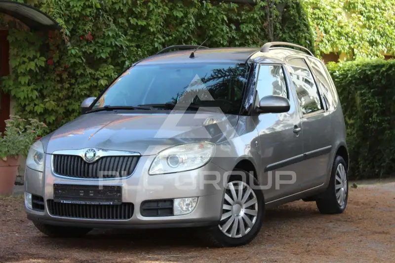 2009 Skoda Roomster