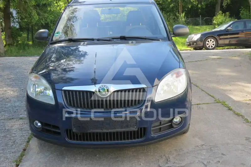 2009 Skoda Roomster