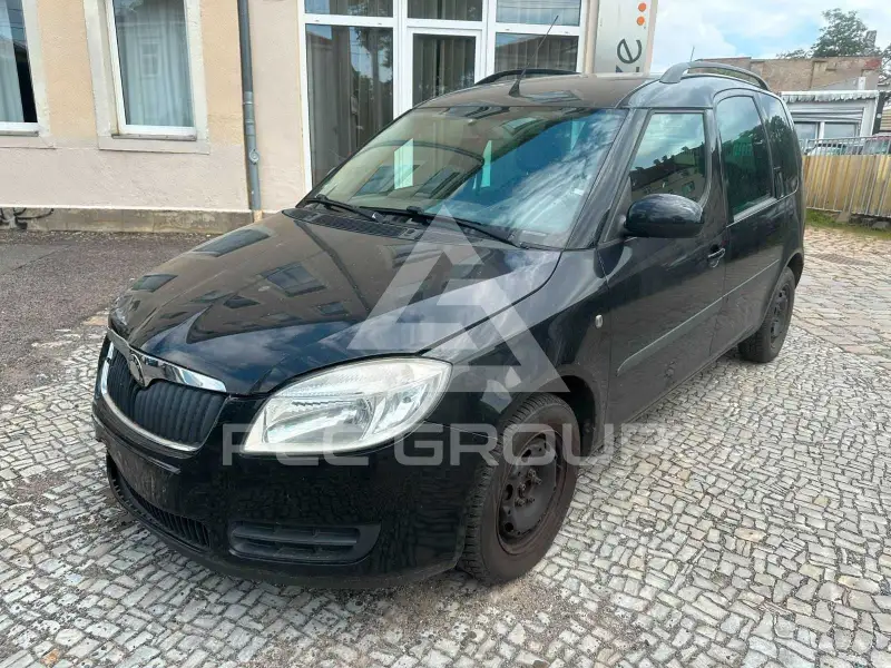 2009 Skoda Roomster