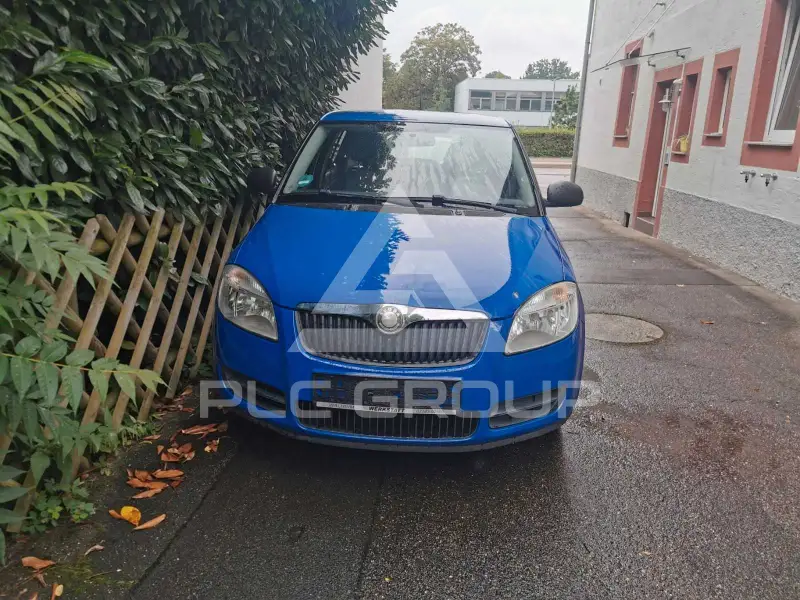 2009 Skoda Fabia