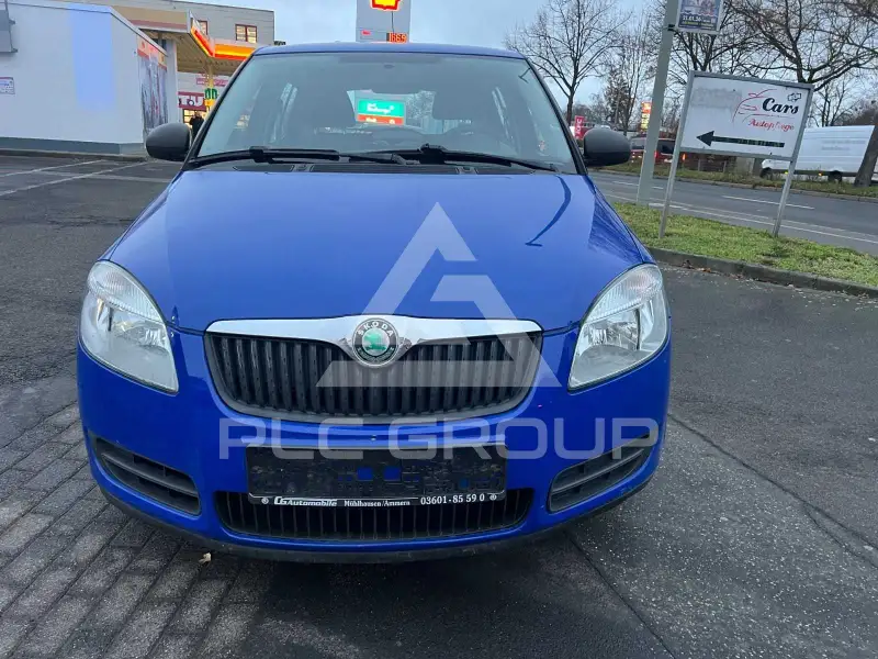 2009 Skoda Fabia
