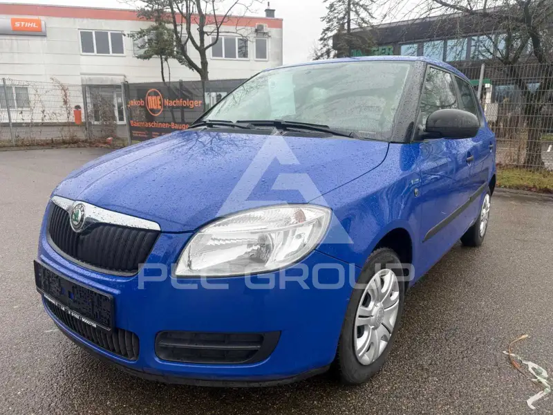 2009 Skoda Fabia