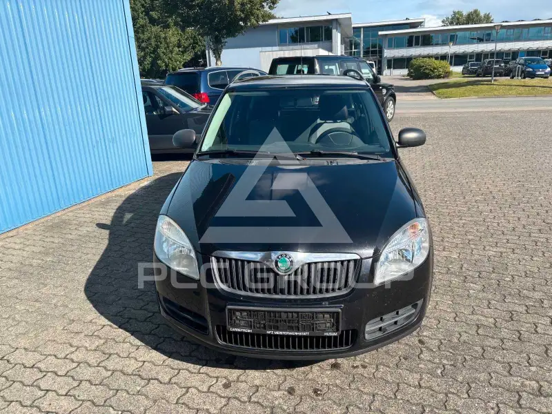 2009 Skoda Fabia