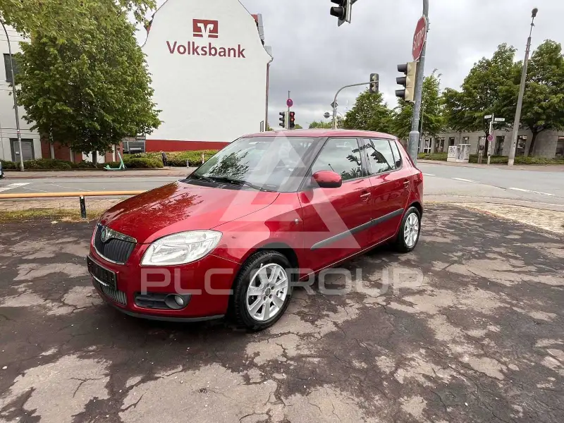 2009 Skoda Fabia