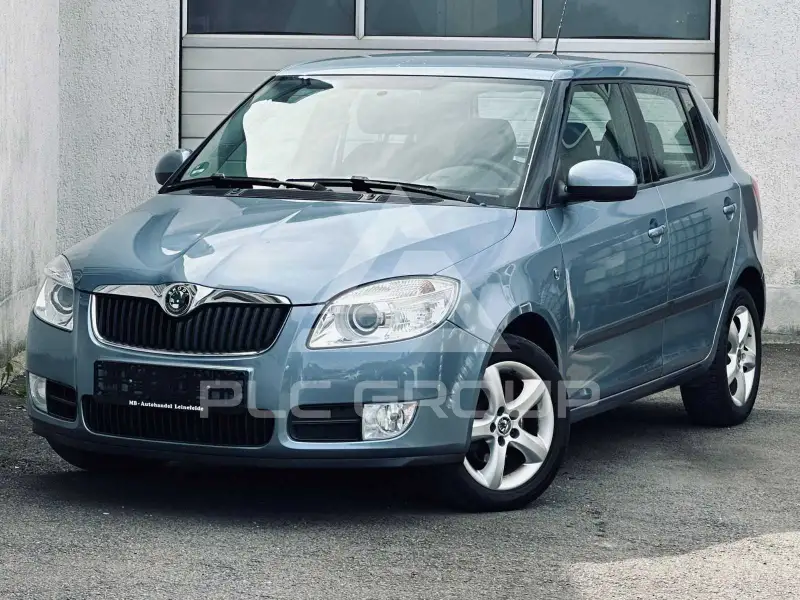 2009 Skoda Fabia