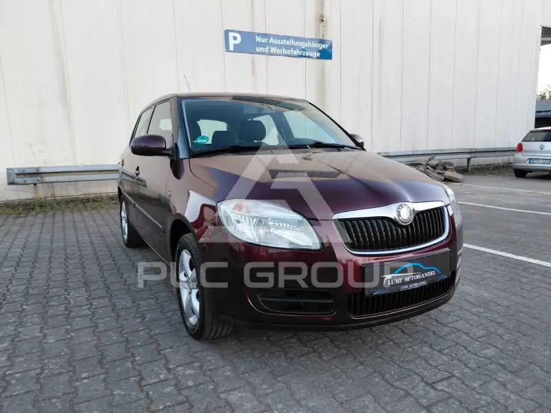 2009 Skoda Fabia