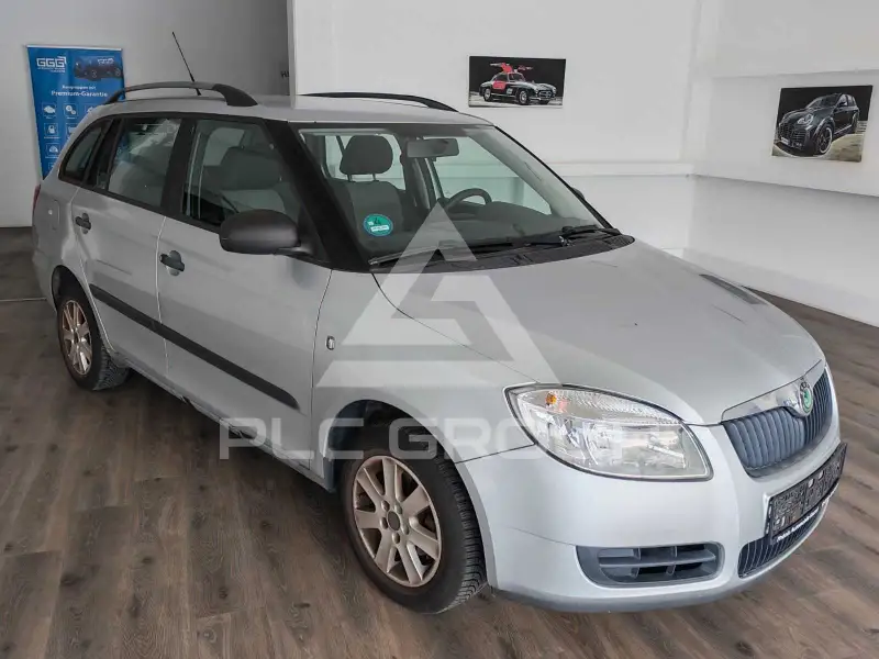 2009 Skoda Fabia