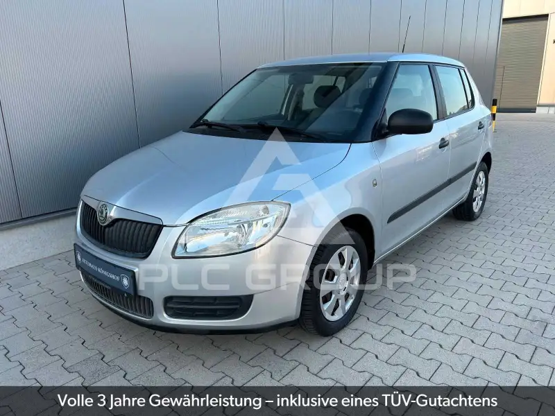 2009 Skoda Fabia