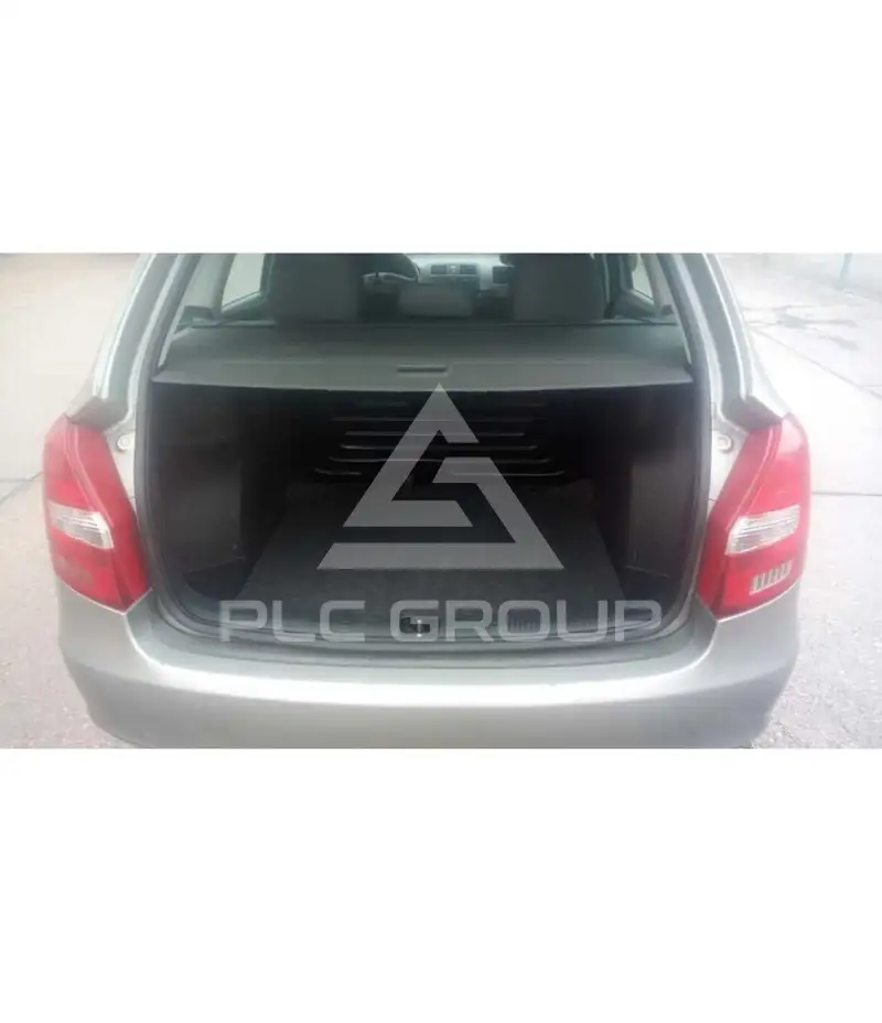 2009 Skoda Fabia