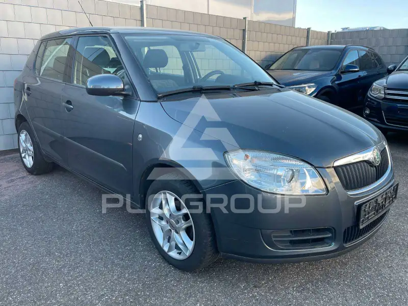 2009 Skoda Fabia