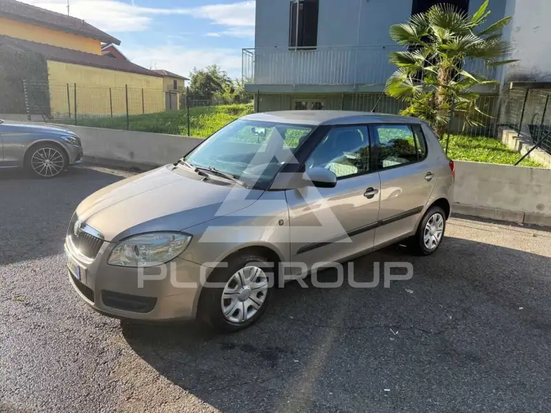 2009 Skoda Fabia