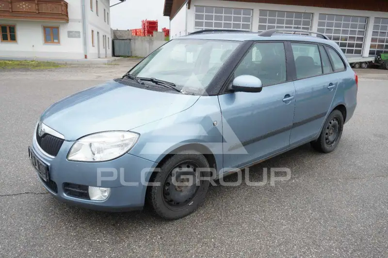 2009 Skoda Fabia