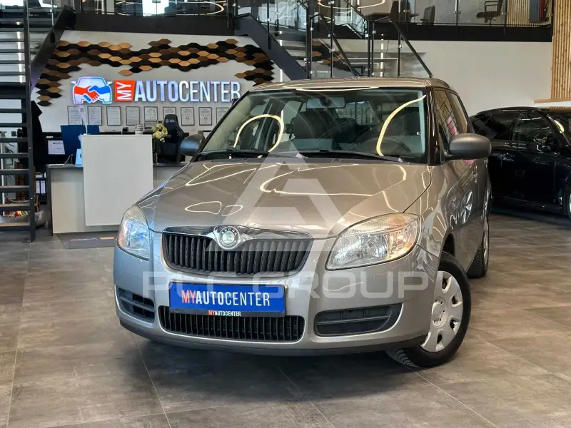 2009 Skoda Fabia