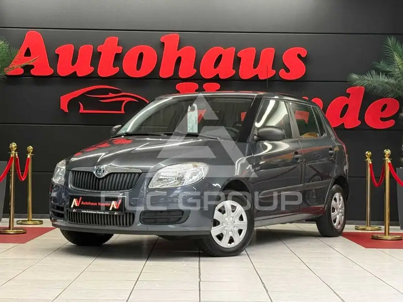 2009 Skoda Fabia