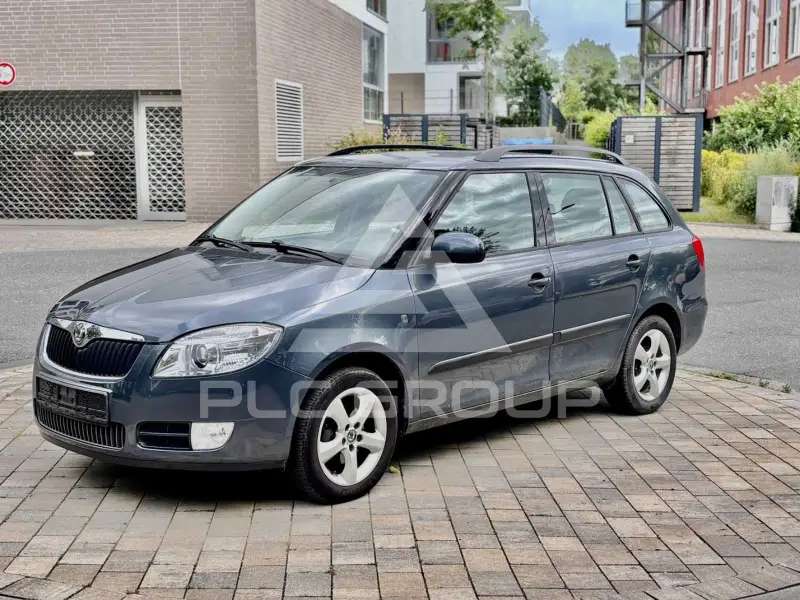 2009 Skoda Fabia