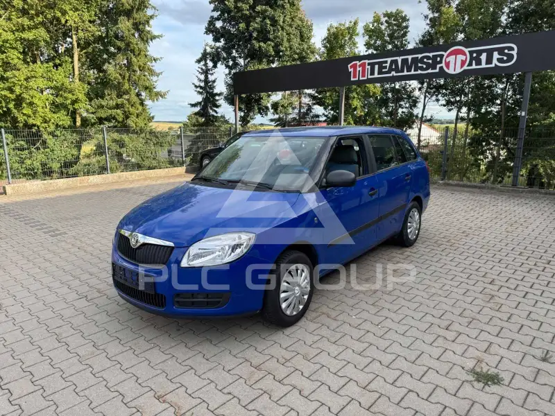 2009 Skoda Fabia