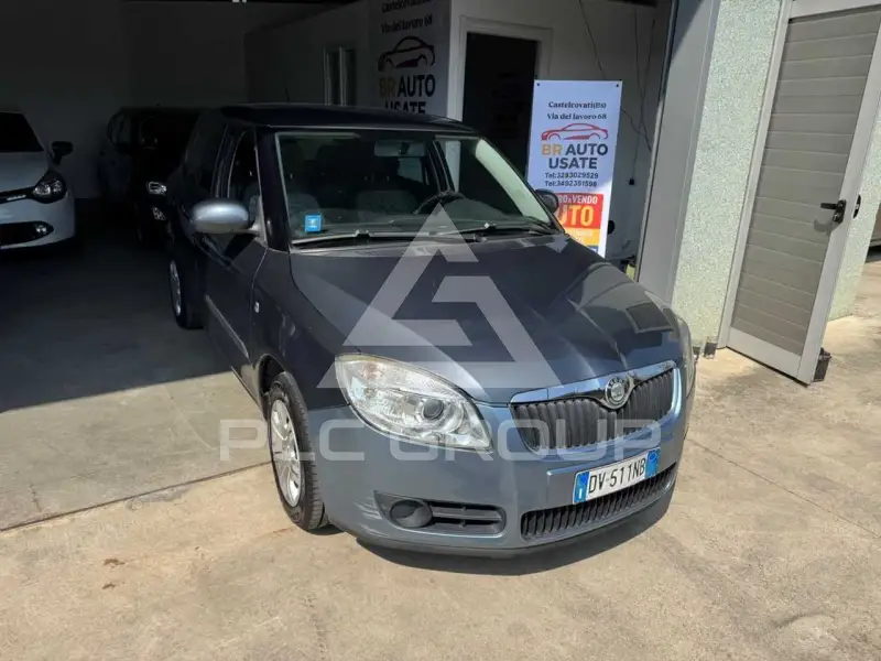 2009 Skoda Fabia