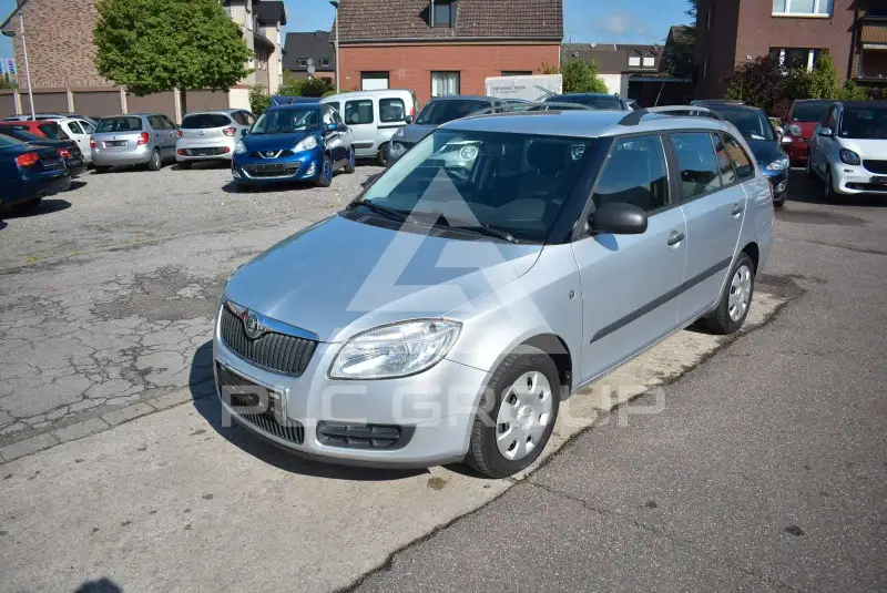 2009 Skoda Fabia
