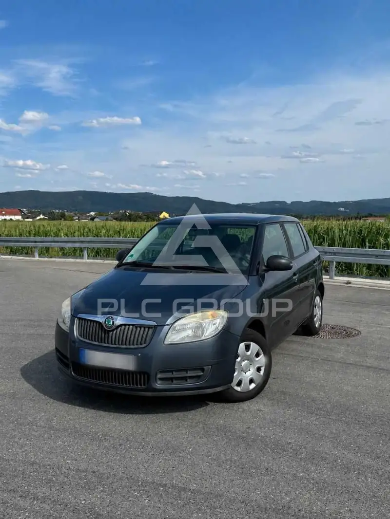 2009 Skoda Fabia